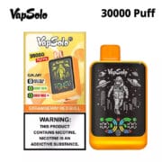 Vapsolo Galaxy 30000 30K Puffs Einweg-E-Zigarette mit digitalem Display - Image 4
