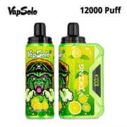 Vapsolo Viking 12000 12K Puffs 22ml Original Einweg-E-Zigarette – Bild 3