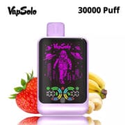 Vapsolo Galaxy 30000 30K Puffs Einweg-E-Zigarette mit digitalem Display - Image 2