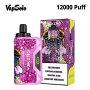 Vapsolo Viking 12000 12K Puffs 22ml Original Einweg-E-Zigarette – Bild 5