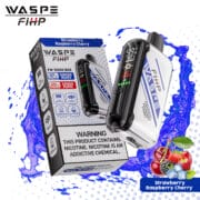 WASPE FIHP 30000 30K Puffs 28ml Einweg-E-Zigaretten Dual Mesh Original – Bild 9