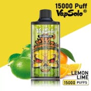 Vapsolo Super 15000 15K Puffs 25ml Einweg-E-Zigarette