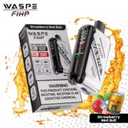 WASPE FIHP 30000 30K Puffs 28ml Einweg-E-Zigaretten Dual Mesh Original – Bild 8