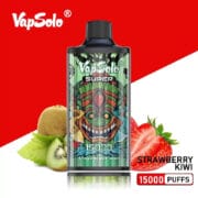 Vapsolo Super 15000 15K Puffs 25ml Einweg-E-Zigarette – Bild 2