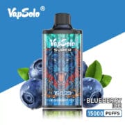 Vapsolo Super 15000 15K Puffs 25ml Einweg-E-Zigarette – Bild 3