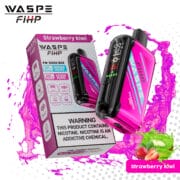 WASPE FIHP 30000 30K Puffs 28ml Einweg-E-Zigaretten Dual Mesh Original – Bild 7