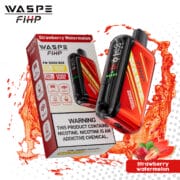 WASPE FIHP 30000 30K Puffs 28ml Einweg-E-Zigaretten Dual Mesh Original – Bild 6
