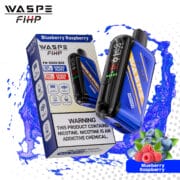 WASPE FIHP 30000 30K Puffs 28ml Einweg-E-Zigaretten Dual Mesh Original – Bild 3