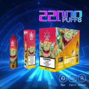 Bang Beach 22000 22K Puffs 36ml Einweg-E-Zigarette Original – Bild 13