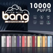 Bang PI10000 10K Puffs Einweg-E-Zigarette Original