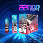 Bang Beach 22000 22K Puffs 36ml Einweg-E-Zigarette Original – Bild 4