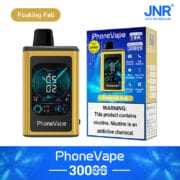 JNR PhoneVape 30000 30K Puffs Einweg-E-Zigaretten Newest Smart Original – Bild 2