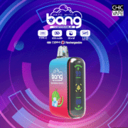 Bang Rocket 18000 18K Puffs 20ml Einweg-E-Zigarette Original – Bild 11