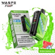 WASPE FIHP 30000 30K Puffs 28ml Einweg-E-Zigaretten Dual Mesh Original – Bild 2