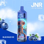 JNR Alien 10000 10K Puffs 20ml Einweg-E-Zigarette RGB Original – Bild 10