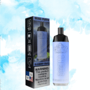 Bang Crown Bar 18000 Puffs Leather 20ml Einweg-E-Zigarette Original – Bild 16