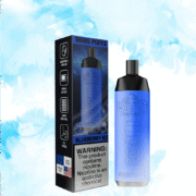 Bang Crown Bar 18000 Puffs Leather 20ml Einweg-E-Zigarette Original – Bild 15