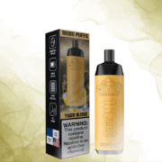 Bang Crown Bar 18000 Puffs Leather 20ml Einweg-E-Zigarette Original – Bild 14