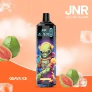 JNR Alien 10000 10K Puffs 20ml Einweg-E-Zigarette RGB Original – Bild 8