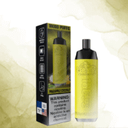 Bang Crown Bar 18000 Puffs Leather 20ml Einweg-E-Zigarette Original – Bild 13