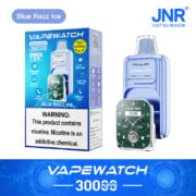 JNR VapeWatch 30000 Puffs 19ml Einweg-E-Zigaretten Removable Smart Original – Bild 3