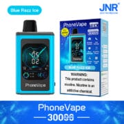 JNR PhoneVape 30000 30K Puffs Einweg-E-Zigaretten Newest Smart Original – Bild 11
