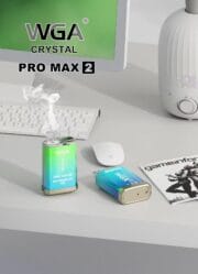 WGA Crystal Pro Max2 6000 Puffs Original Einweg-E-Zigaretten – Bild 3