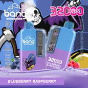Bang 32000 32K Puffs Oil & Power Display 32ml Einweg-E-Zigarette Original – Bild 8