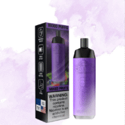 Bang Crown Bar 18000 Puffs Leather 20ml Einweg-E-Zigarette Original – Bild 12