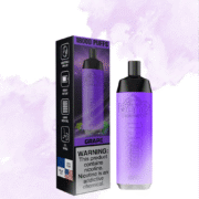 Bang Crown Bar 18000 Puffs Leather 20ml Einweg-E-Zigarette Original – Bild 11