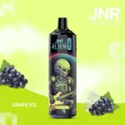 JNR Alien 10000 10K Puffs 20ml Einweg-E-Zigarette RGB Original – Bild 4