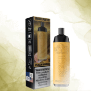 Bang Crown Bar 18000 Puffs Leather 20ml Einweg-E-Zigarette Original – Bild 9