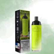 Bang Crown Bar 18000 Puffs Leather 20ml Einweg-E-Zigarette Original – Bild 8