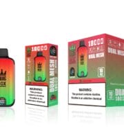 BANG BOX 18000 18K Puffs Einweg-E-Zigarette Original – Bild 4