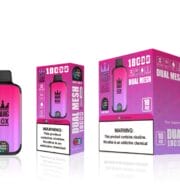 BANG BOX 18000 18K Puffs Einweg-E-Zigarette Original – Bild 6