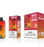 BANG BOX 18000 18K Puffs Einweg-E-Zigarette Original – Bild 10