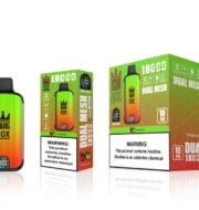 BANG BOX 18000 18K Puffs Einweg-E-Zigarette Original – Bild 11