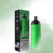 Bang Crown Bar 18000 Puffs Leather 20ml Einweg-E-Zigarette Original – Bild 7