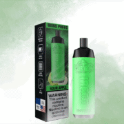 Bang Crown Bar 18000 Puffs Leather 20ml Einweg-E-Zigarette Original – Bild 6