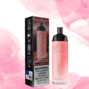 Bang Crown Bar 18000 Puffs Leather 20ml Einweg-E-Zigarette Original – Bild 5