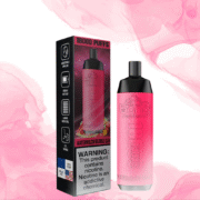 Bang Crown Bar 18000 Puffs Leather 20ml Einweg-E-Zigarette Original – Bild 4