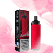 Bang Crown Bar 18000 Puffs Leather 20ml Einweg-E-Zigarette Original – Bild 3