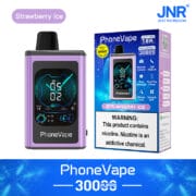 JNR PhoneVape 30000 30K Puffs Einweg-E-Zigaretten Newest Smart Original – Bild 10