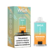 WGA Crystal Pro Max Extra 15000 Puffs 25ml Einweg-E-Zigarette – Bild 4