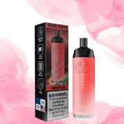 Bang Crown Bar 18000 Puffs Leather 20ml Einweg-E-Zigarette Original – Bild 2