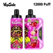 Vapsolo Viking 12000 12K Puffs 22ml Original Einweg-E-Zigarette – Bild 2