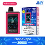 JNR PhoneVape 30000 30K Puffs Einweg-E-Zigaretten Newest Smart Original – Bild 9