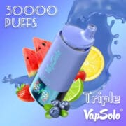 Vapsolo Triple 30k 30000 Puffs 45ml Einweg-E-Zigarette Triple Flavor – Bild 2