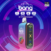 Bang Rocket 18000 18K Puffs 20ml Einweg-E-Zigarette Original – Bild 9