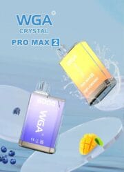 WGA Crystal Pro Max2 6000 Puffs Original Einweg-E-Zigaretten – Bild 4